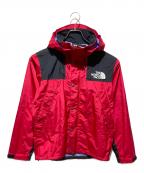 THE NORTH FACEザ ノース フェイス）の古着「マウンテンパーカー」｜レッド