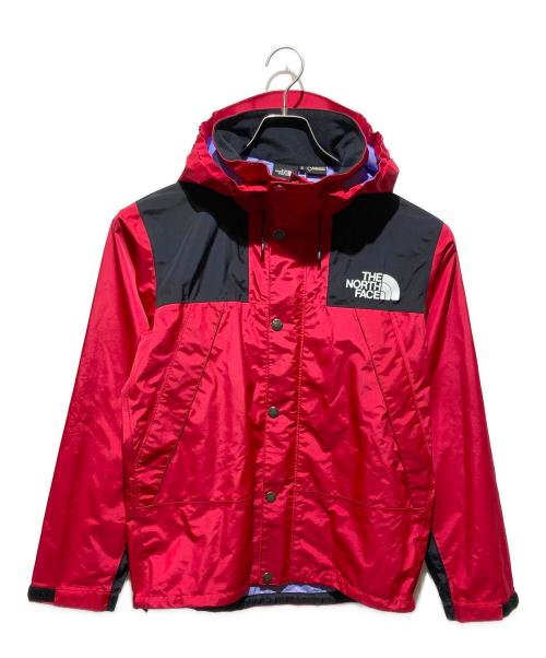 THE NORTH FACE（ザ ノース フェイス）THE NORTH FACE (ザ ノース フェイス) マウンテンパーカー レッド サイズ:Ｓの古着・服飾アイテム