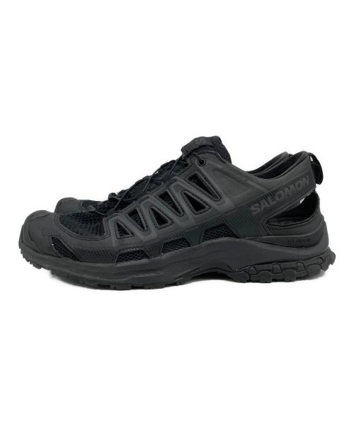 SALOMON（サロモン）SALOMON (サロモン) XA PRO 3D AMPHIB ブラック サイズ:26の古着・服飾アイテム