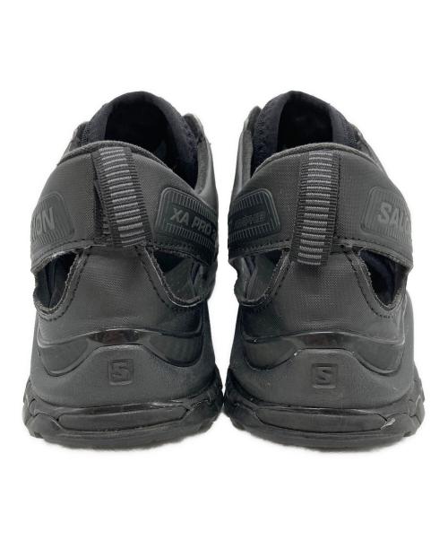 SALOMON（サロモン）SALOMON (サロモン) XA PRO 3D AMPHIB ブラック サイズ:26の古着・服飾アイテム