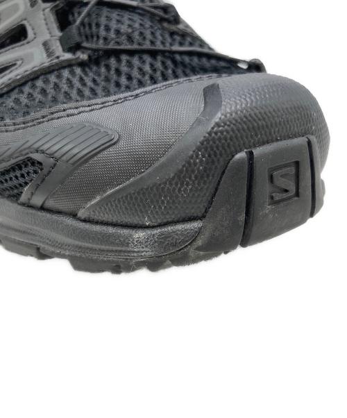 SALOMON（サロモン）SALOMON (サロモン) XA PRO 3D AMPHIB ブラック サイズ:26の古着・服飾アイテム