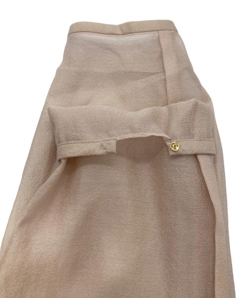 EPOCA（エポカ）EPOCA (エポカ) シアークロス ボウブラウス アイボリー サイズ:40の古着・服飾アイテム