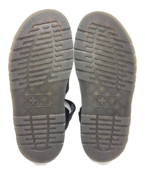Dr.Martens（ドクターマーチン）Dr.Martens (ドクターマーチン) GRYPHON ブラック サイズ:8の古着・服飾アイテム
