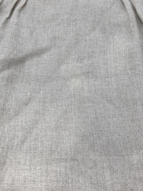 FOXEY（フォクシー）FOXEY (フォクシー) リネンワンピース ベージュ サイズ:42の古着・服飾アイテム