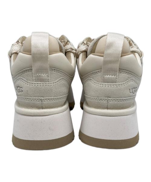 UGG（アグ）UGG (アグ) W ASTROMEL ホワイト サイズ:24の古着・服飾アイテム