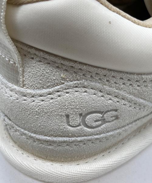 UGG（アグ）UGG (アグ) W ASTROMEL ホワイト サイズ:24の古着・服飾アイテム