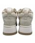 中古・古着 UGG (アグ) W ASTROMEL ホワイト サイズ:24：13000円