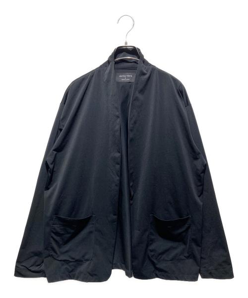 UNITED TOKYO（ユナイテッドトーキョー）UNITED TOKYO (ユナイテッドトーキョー) ノーカラージャケット ブラック サイズ:2の古着・服飾アイテム