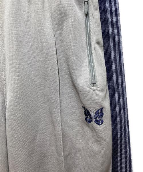 Needles（ニードルズ）Needles (ニードルズ) トラックパンツ グレー サイズ:Sの古着・服飾アイテム