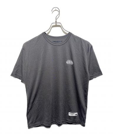 中古・古着通販】NEIGHBORHOOD (ネイバーフッド) ロゴTシャツ グレー