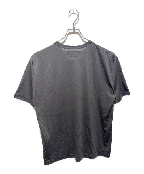 NEIGHBORHOOD（ネイバーフッド）NEIGHBORHOOD (ネイバーフッド) ロゴＴシャツ グレー サイズ:Ｌの古着・服飾アイテム