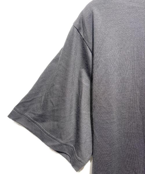 NEIGHBORHOOD（ネイバーフッド）NEIGHBORHOOD (ネイバーフッド) ロゴＴシャツ グレー サイズ:Ｌの古着・服飾アイテム