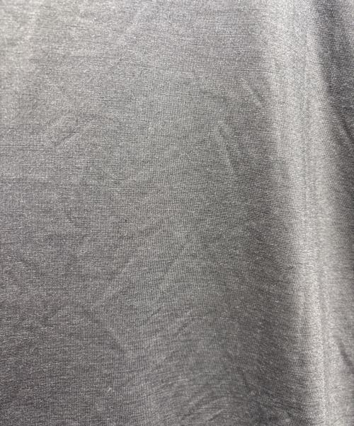 NEIGHBORHOOD（ネイバーフッド）NEIGHBORHOOD (ネイバーフッド) ロゴＴシャツ グレー サイズ:Ｌの古着・服飾アイテム