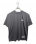 NEIGHBORHOOD（ネイバーフッド）の古着「ロゴＴシャツ」｜グレー