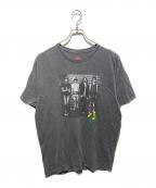RED HOT CHILIPEPPERSレッド ホット チリ ペッパーズ）の古着「プリントTシャツ」｜ブラック