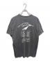 RED HOT CHILIPEPPERS (レッド ホット チリ ペッパーズ) プリントTシャツ ブラック サイズ:Ｌ：8000円
