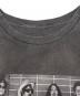 中古・古着 RED HOT CHILIPEPPERS (レッド ホット チリ ペッパーズ) プリントTシャツ ブラック サイズ:Ｌ：8000円