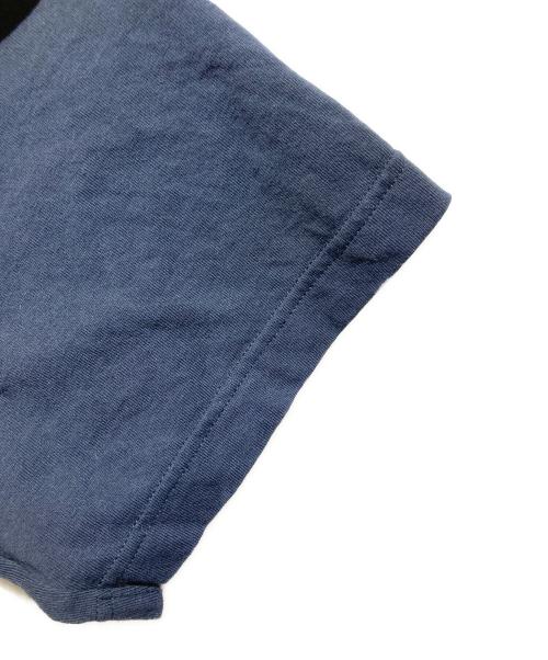 WTAPS（ダブルタップス）WTAPS (ダブルタップス) ロゴＴシャツ ブラック サイズ:X02の古着・服飾アイテム