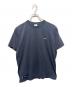 WTAPS（ダブルタップス）の古着「ロゴＴシャツ」｜ブラック