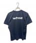 WTAPS (ダブルタップス) ロゴＴシャツ ブラック サイズ:X02：6000円