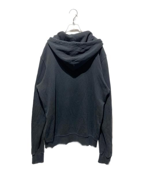 DIESEL（ディーゼル）DIESEL (ディーゼル) S-Ginn-Hood-E4 ブラック サイズ:Mの古着・服飾アイテム
