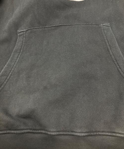DIESEL（ディーゼル）DIESEL (ディーゼル) S-Ginn-Hood-E4 ブラック サイズ:Mの古着・服飾アイテム