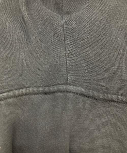 DIESEL（ディーゼル）DIESEL (ディーゼル) S-Ginn-Hood-E4 ブラック サイズ:Mの古着・服飾アイテム