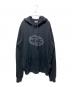 DIESEL（ディーゼル）の古着「S-Ginn-Hood-E4」｜ブラック