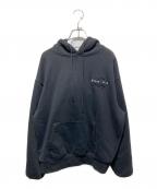 COACH×Matin Kimコーチ×マーティン キム）の古着「ロゴパーカー」｜ブラック