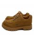 ADRER (アドラー) High Sole brushed Lace-Up Shoes / ハイソール ブラッシュドレースアップ シューズ ブラウン サイズ:XL：5000円
