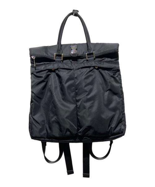 SELENT ETHER（セレーンエテール）SELENT ETHER (セレーンエテール) CARRY38/4WAYバック ブラックの古着・服飾アイテム