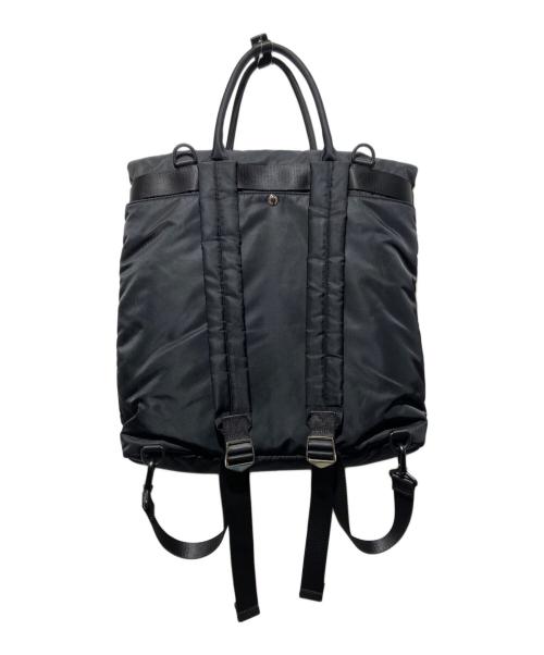 SELENT ETHER（セレーンエテール）SELENT ETHER (セレーンエテール) CARRY38/4WAYバック ブラックの古着・服飾アイテム