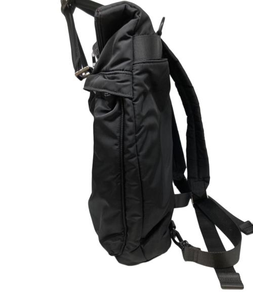 SELENT ETHER（セレーンエテール）SELENT ETHER (セレーンエテール) CARRY38/4WAYバック ブラックの古着・服飾アイテム