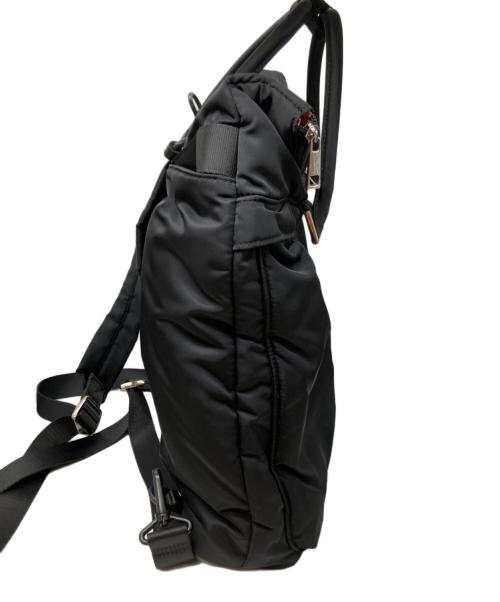 SELENT ETHER（セレーンエテール）SELENT ETHER (セレーンエテール) CARRY38/4WAYバック ブラックの古着・服飾アイテム