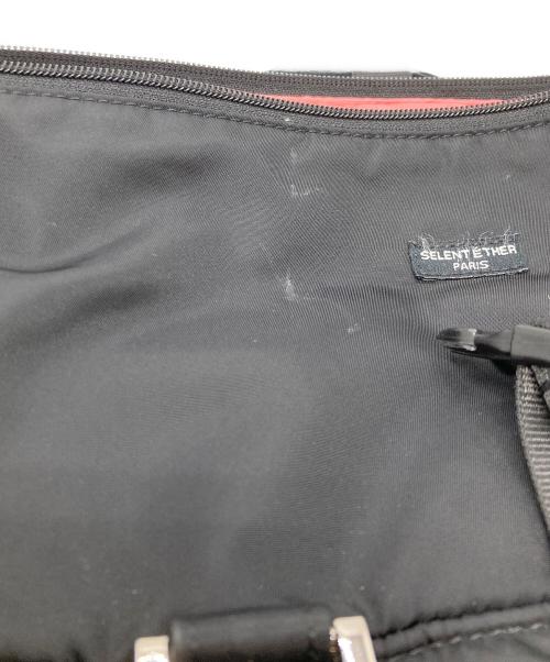 SELENT ETHER（セレーンエテール）SELENT ETHER (セレーンエテール) CARRY38/4WAYバック ブラックの古着・服飾アイテム
