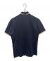 FRED PERRY (フレッドペリー) ポロシャツ ブラック サイズ:42：5000円