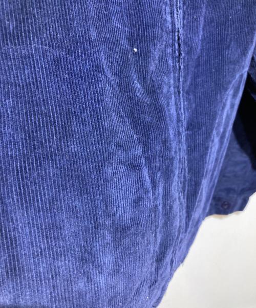 FFA（エフエフエー）FFA (エフエフエー) ファーマーズジャケット ネイビー サイズ:46の古着・服飾アイテム
