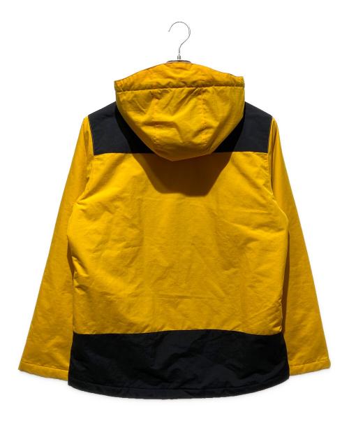 Columbia（コロンビア）Columbia (コロンビア) ラビリンスキャニオンジャケット イエロー×ブラック サイズ:Ｌの古着・服飾アイテム