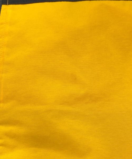 Columbia（コロンビア）Columbia (コロンビア) ラビリンスキャニオンジャケット イエロー×ブラック サイズ:Ｌの古着・服飾アイテム