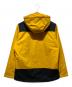 Columbia (コロンビア) ラビリンスキャニオンジャケット イエロー×ブラック サイズ:Ｌ：6000円