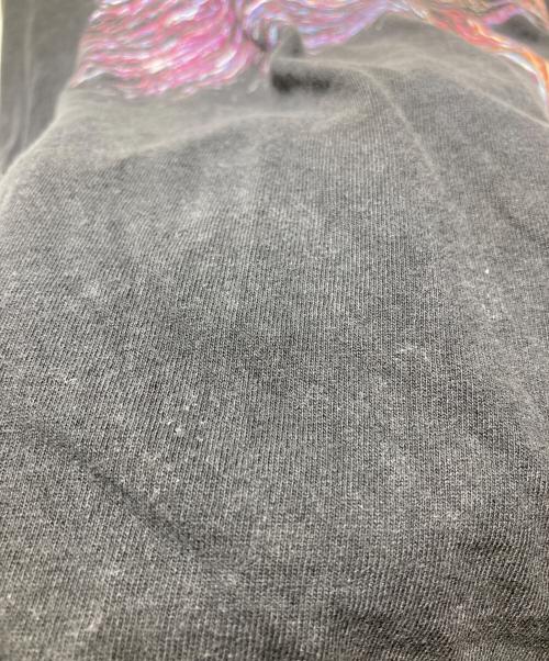 HARLEY-DAVIDSON（ハーレーダビッドソン）HARLEY-DAVIDSON (ハーレーダビッドソン) 90s イーグルプリントTシャツ ブラック サイズ:XLの古着・服飾アイテム