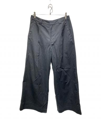 中古・古着通販】JADED LONDON (ジェイデッドロンドン) スタッズワイド