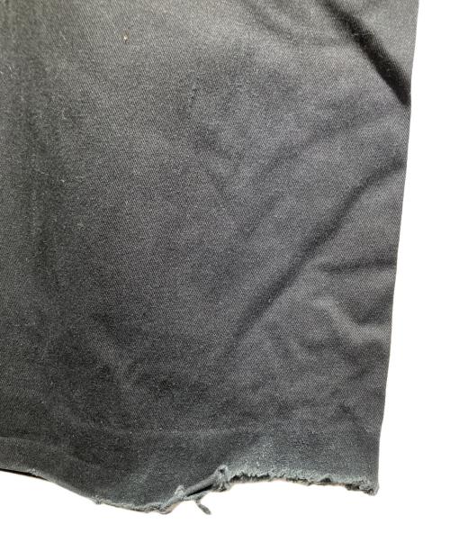 Jaded London（ジェイデッドロンドン）JADED LONDON (ジェイデッドロンドン) スタッズワイドパンツ ブラック サイズ:W32の古着・服飾アイテム