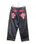 JADED LONDON (ジェイデッドロンドン) Pink Sapphire /デニムパンツ ブラック サイズ:W32：12000円