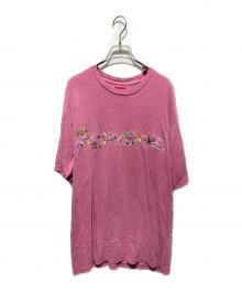 SUPREME（シュプリーム）の古着「23SS Animal Kingdom S/S」｜レッド