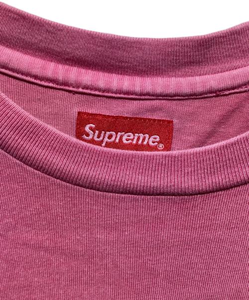 SUPREME（シュプリーム）Supreme (シュプリーム) 23SS Animal Kingdom S/S レッド サイズ:Ｍの古着・服飾アイテム