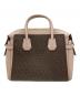 MICHAEL KORS (マイケルコース) 2WAYショルダーバッグ ピンク：8000円