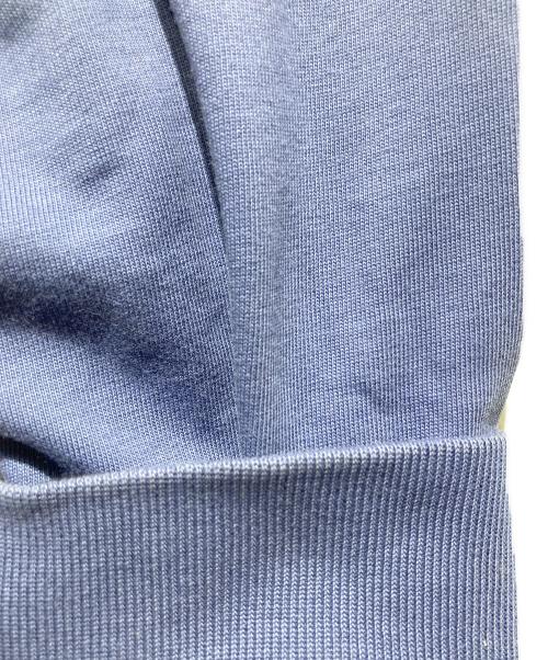 WILLY CHAVARRIA（ウィリーチャバリア）WILLY CHAVARRIA (ウィリーチャバリア) クルーネックカットソー ブルー サイズ:不明の古着・服飾アイテム