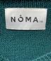 中古・古着 NOMA t.d. (ノーマティーディー) 厚手ニット グリーン サイズ:4：5000円