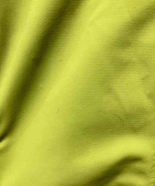 ARC'TERYX（アークテリクス）ARC'TERYX (アークテリクス) ソフトシェルジャケット グリーン サイズ:Ｌの古着・服飾アイテム